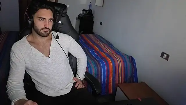 Chat XXX en directo de Al3xox02