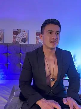 Chat XXX ao vivo de Chris_Clarck