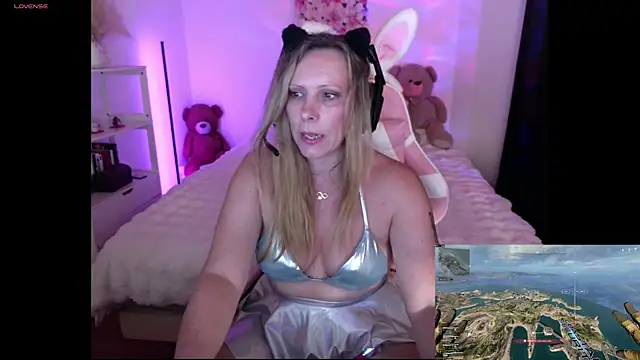 Show de ArchangelTheFrancaise na webcam