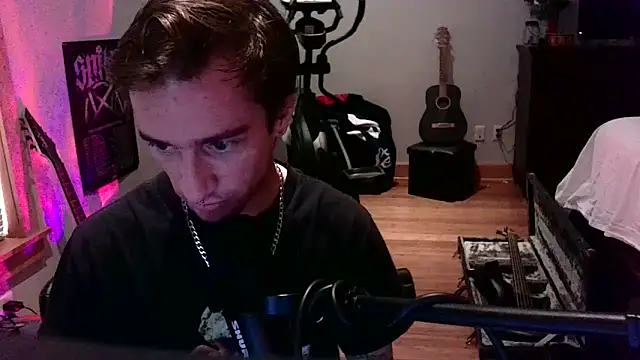 Czat XXX na żywo – LEVIATHANX666