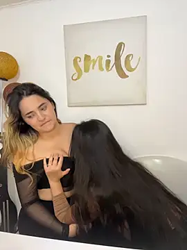 دردشة Antonella_Julieta الجنسية المباشرة