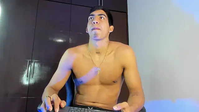 โชว์เว็บแคมของ Milo_LatinBoy