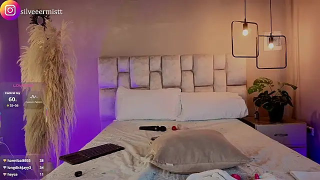 دردشة Silvermistt الجنسية المباشرة