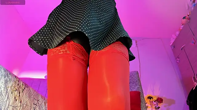 Živý XXX chat hot_Dariana_pantyhose