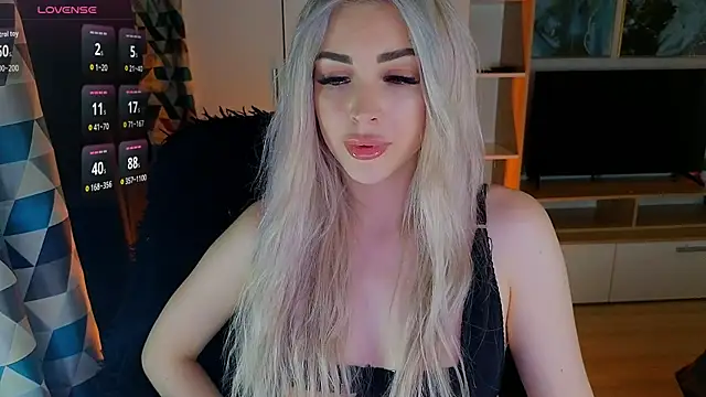 MilanaOmg – Live XXX-chat