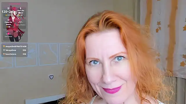 FoxySophia 라이브 XXX 채팅