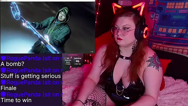 Živý XXX chat evamila