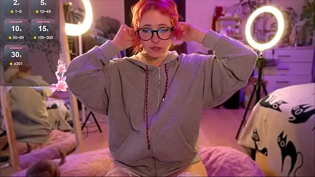 Chat XXX en directo de lily_noris