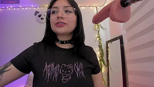 แชท XXX สดของ Hannya_moon