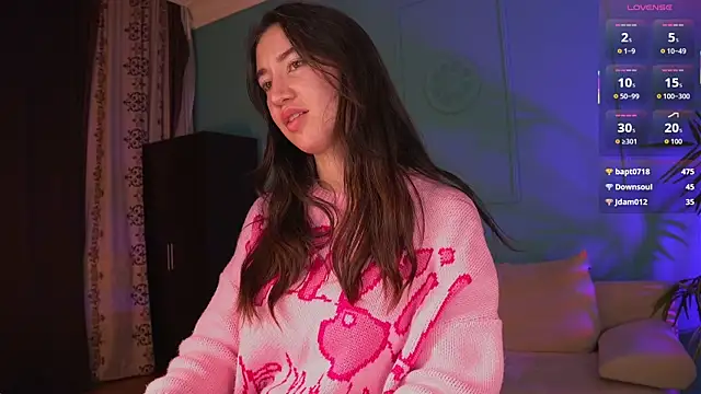 دردشة Belle_Via الجنسية المباشرة