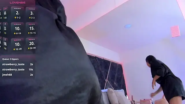 SusanaHenao 即時 XXX 聊天