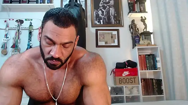 Show de henryhadesflirt na webcam