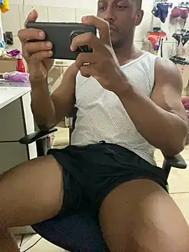 Show de Catblack1984 na webcam