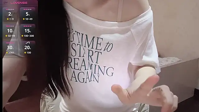 Xiaoyun_6666's Webcam Show