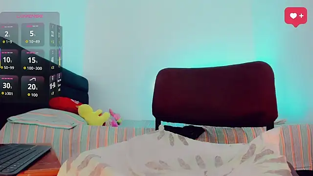 Amanda_Cax Show Webcam