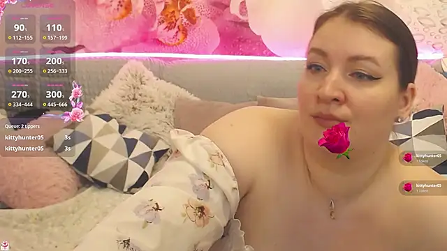 Nataly_cute 现场XXX聊天