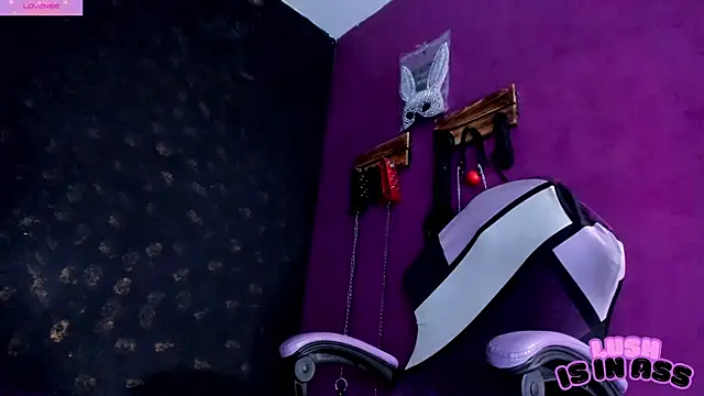 Alexa_Slave Live XXX Chat