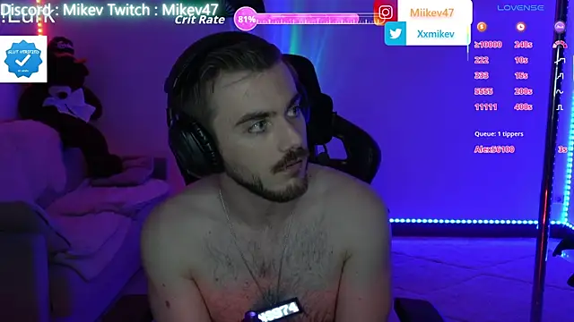 Mikev 网络视讯表演