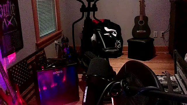 Chatroom XXX en direct de LEVIATHANX666