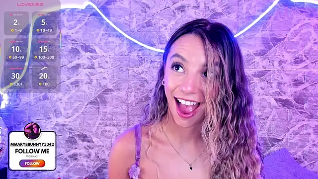 MaryAnneeXOO Adlı Modelin Canlı XXX Sohbeti