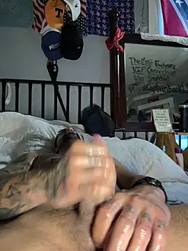 CaptHook931's Webcam Show