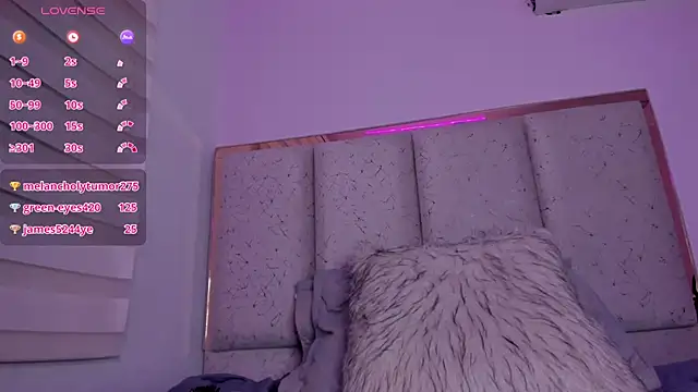 violeta_olsen Obrolan Langsung XXX