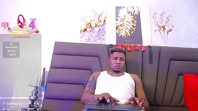 Duo69Sexual's Webcam Show