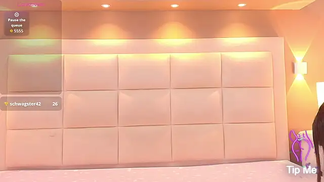 Živý XXX chat AngelicaMason