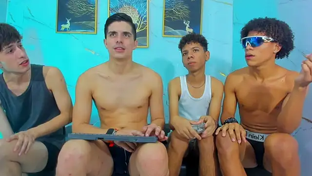 Spicy_guys 웹캠 쇼