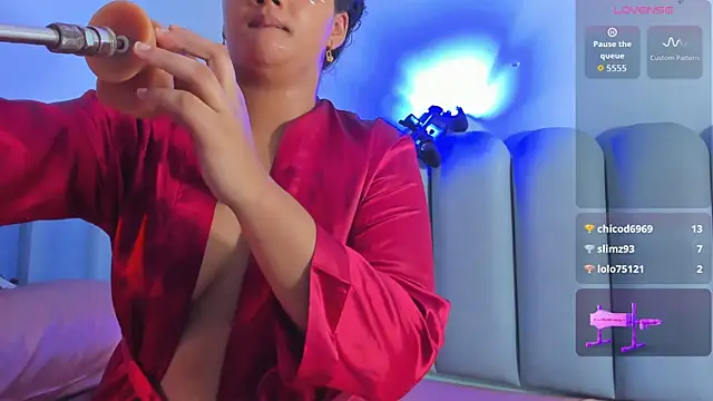 Sembang XXX Secara Langsung veronica_bigass