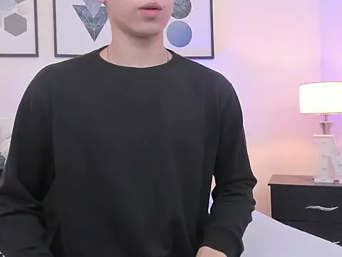 Webkamerová show mykelcano