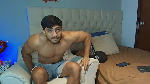 Show de webcam de Maxi_and_Ares