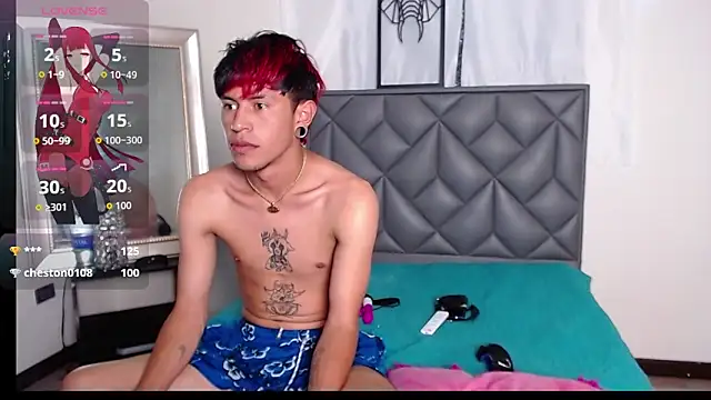 Demian_y_Salvatore Webcam Show