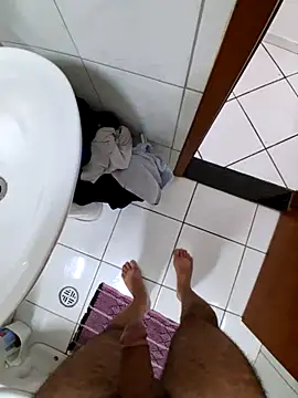 Show de Knowing_Volley na webcam