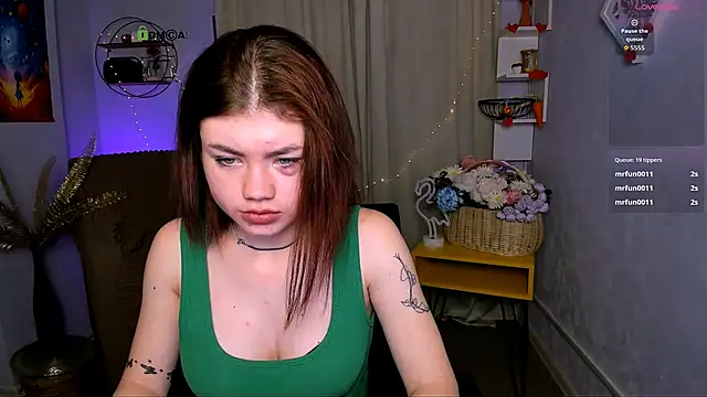 isabel_wave Adlı Modelin Canlı XXX Sohbeti