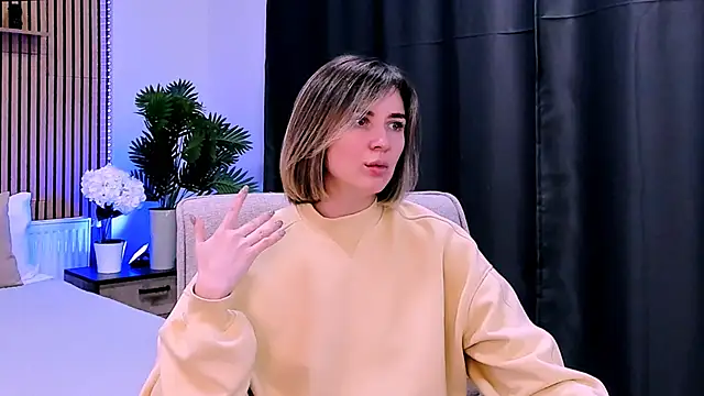 EmeraldGlow Adlı Modelin Canlı XXX Sohbeti