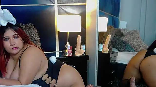 AmberDiamont Show Webcam