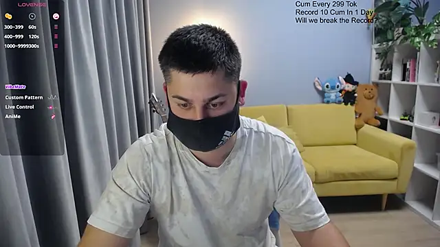 Tomguys 网络视讯表演