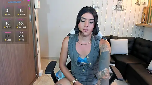 ximena22love's Webcam Show