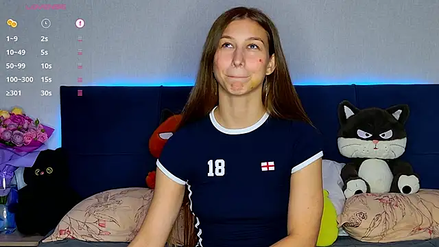 Онлайн чат XXX MissEmilyMiller