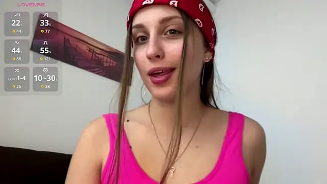 EvaRenard Chat XXX in diretta