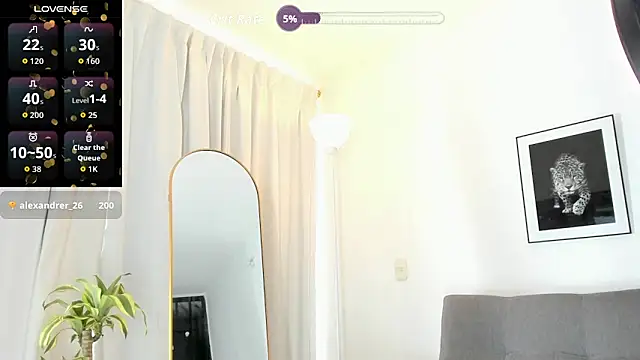 Chatroom XXX en direct de CHRISTIAN_DISICK