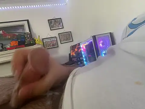 HardlyaBrigade's Webcam Show