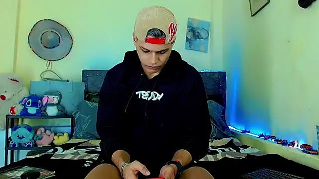 Show Webcam de Liamscott_