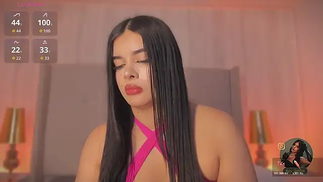 Czat XXX na żywo – kaylarossi