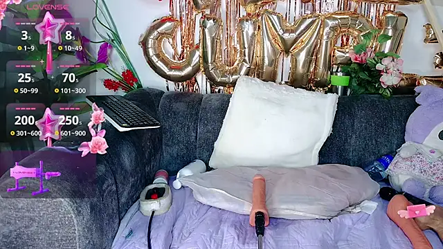 Chat XXX en directo de abbygarcia_oli