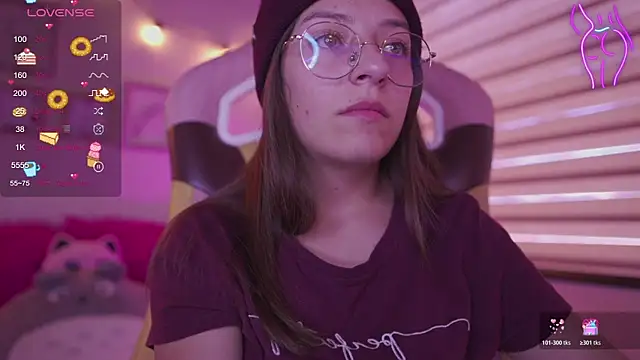 milly_kenner Adlı Modelin Canlı XXX Sohbeti