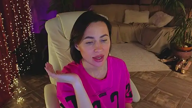 Živý XXX chat Lilu5107