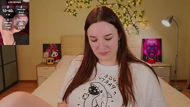 Živý XXX chat Iwi_wi_wi