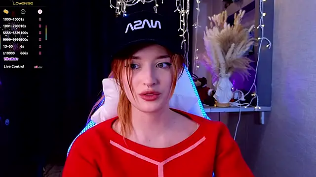 Hisoka_akerley Adlı Modelin Canlı XXX Sohbeti